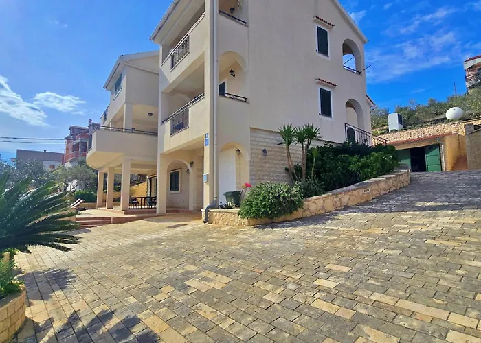 Oceanview Celestial Apartman