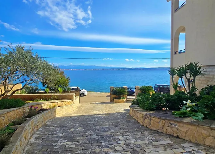 Apartman Oceanview Celestial *