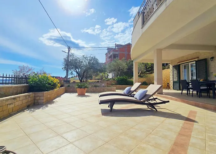 Apartman Oceanview Celestial Kali