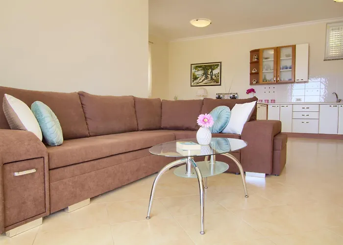 Apartman Oceanview Celestial Kali