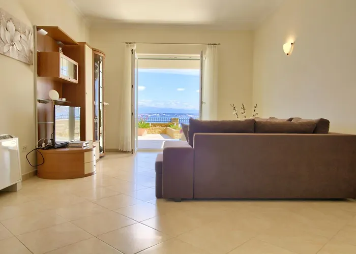 Oceanview Celestial Apartman *