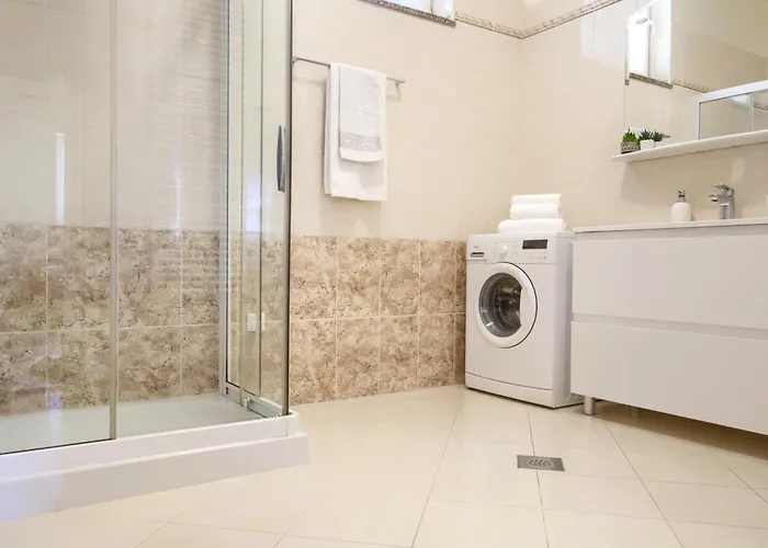Oceanview Celestial Apartman