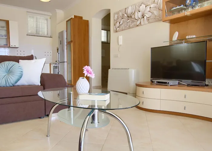 Apartamento Oceanview Celestial