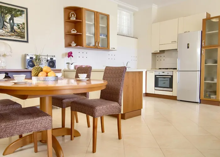 Apartman Oceanview Celestial Kali