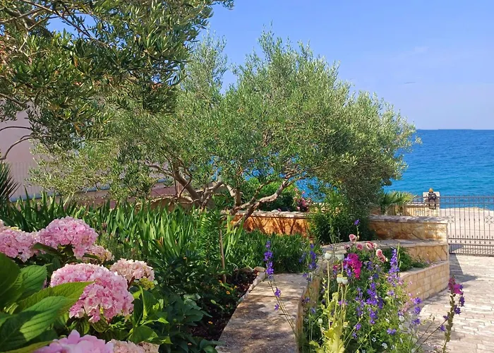 Oceanview Celestial Apartman Kali