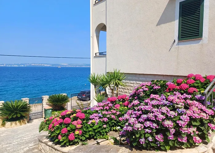 Apartman Oceanview Celestial Kali