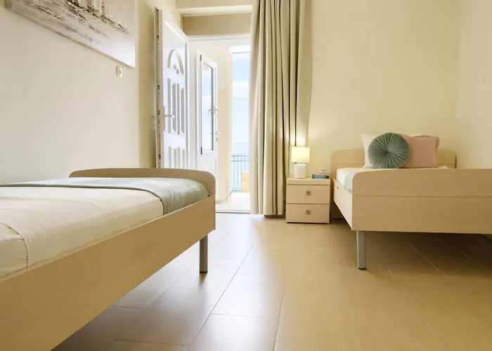 Апартаменты Oceanview Celestial